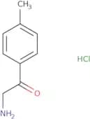 2-Amino-1-(4-methylphenyl)-ethanone hydrochloride
