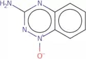3-Amino-1,2,4-benzotriazine-1-N-oxide