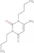 6-Amino-1,3-dibutyluracil
