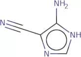 4(5)-Amino-1H-imidazole-5(4)-carbonitrile