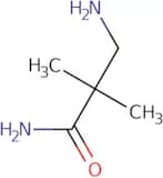 3-Amino-2,2-dimethylpropanamide