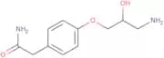4-(3-Amino-2-hydroxypropoxy)phenylacetamide