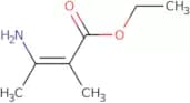 (Z)-3-Amino-2-methyl-2-butenoic acid ethyl ester