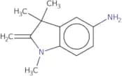 5-Amino-2-methylene-1,3,3-trimethylindoline