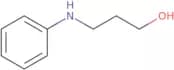 3-Anilino-1-propanol