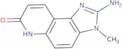 2-Amino-3,6-dihydro-3-methyl-7H-imidazo[4,5-f]quinolin-7-one