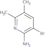 2-Amino-3-bromo-5,6-dimethylpyridine
