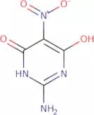 2-Amino-4,6-dihydroxy-5-nitropyrimidine