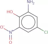 6-Amino-4-chloro-2-nitrophenol