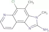2-Amino-5-chloro-3,4-dimethyl-3H-imidazo[4,5-f]quinoline