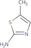2-Amino-5-methylthiazole