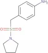 1-((4-Aminobenzenemethane)sulfonyl)pyrrolidine