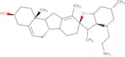 N-(2-Aminoethyl) cyclopamine