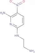 N6-(2-Aminoethyl)-3-nitro-2,6-pyridinediamine