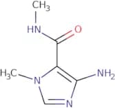 4-Amino-N,1-dimethyl-5-imidazolecarboxamide