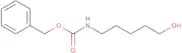 5-Amino-N-benzyloxycarbonylpentanol