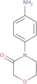 4-(4-Aminophenyl)-3-morpholinone