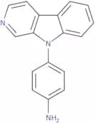 9-(4'-Aminophenyl)-9H-pyrido[3,4-b]indole