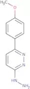 3-(p-Anisyl)-6-hydrazinopyridazine