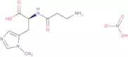 L-Anserine nitrate salt
