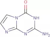 5-Aza-7-deazaguanine