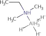 Alane-dimethylethylamine complex, 0.5M in toluene