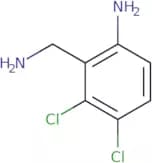 2-(Aminomethyl)-3,4-dichloroaniline