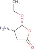 (4S,5R)-4-amino-5-ethoxy-tetrahydrofuran-2-one