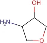 (3S,4S)-4-Aminotetrahydro-3-furanol