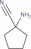 1-Amino-cyclopentane carbonitrile