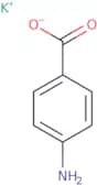 4-Aminobenzoic acid potassium salt