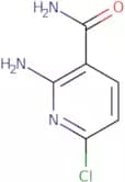 2-Amino-6-chloronicotinamide