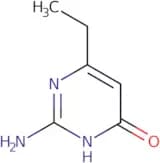 2-Amino-4-hydroxy-6-ethylpyrimidine