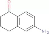 6-Amino-1,2,3,4-tetrahydronaphthalen-1-one