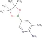 2-Amino-3-methylpyridine-5-boronic acid