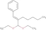 a-Pentylcinnamaldehyde diethyl acetal