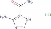 4-Amino-5-imidazole carboxamide hydrochloride