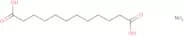 Ammonium dodecanedioate