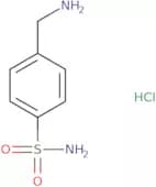 4-Aminomethylbenzenesulfonamide hydrochloride