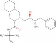 [3S-[2(2S*,3R),3a,4ab,8ab]]-2-(3-Amino-2-hydroxy-4-phenylbutyl)-N-(1,1-dimethylethyl)decahydro-3-I…