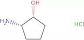 cis-(1R,2S)-2-Aminocyclopentanol hydrochloride
