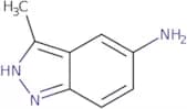 5-Amino-3-methyl-1H-indazole