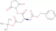 Z-Asp(OtBu)-OSu
