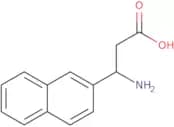 DL-3-Amino-3-(2-naphthyl)propionic acid