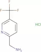 2-Aminomethyl-5-(trifluoromethyl) pyridine HCl