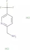 2-Aminomethyl-5-(trifluoromethyl) pyridine dihydrochloride