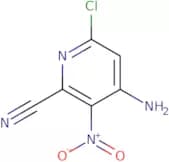 4-Amino-2, 6-dichloro-3-nitropyridine