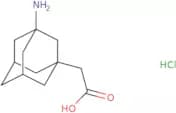 3-Aminotricyclo[3.3.1.1(3,7)]decane-1-acetic acid hydrochloride