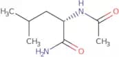 Acetyl-L-leucine amide