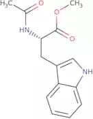 N-α-Acetyl-L-tryptophan methyl ester